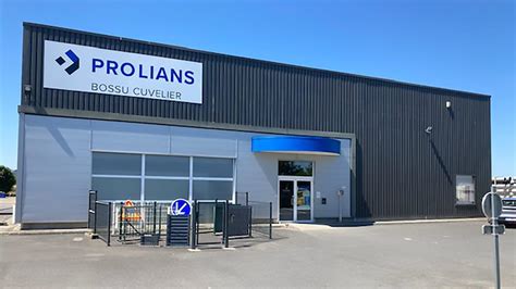 PROLIANS BOSSU CUVELIER Lens à Lens