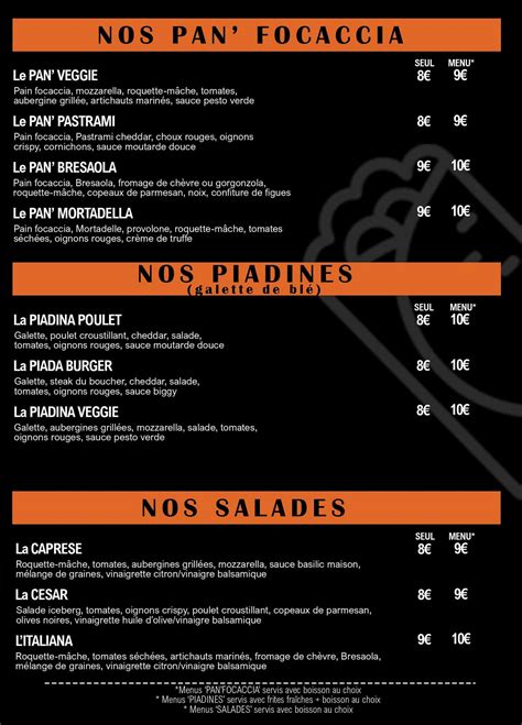 PRONTO BURGER à Marignane