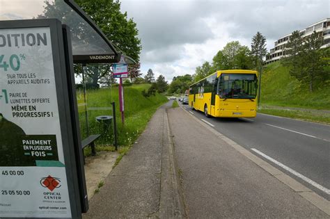 PROPOSITION ARRET BUS à Bitche