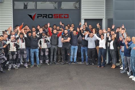 PROSED à Seclin