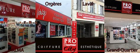 PROSHOPPING à Orgères