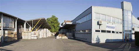 PROSIREF SAS à Lozanne