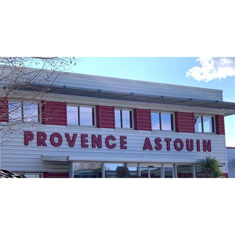 PROVENCE ASTOUIN à Eyragues