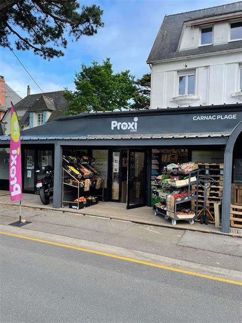 PROXI à Carnac