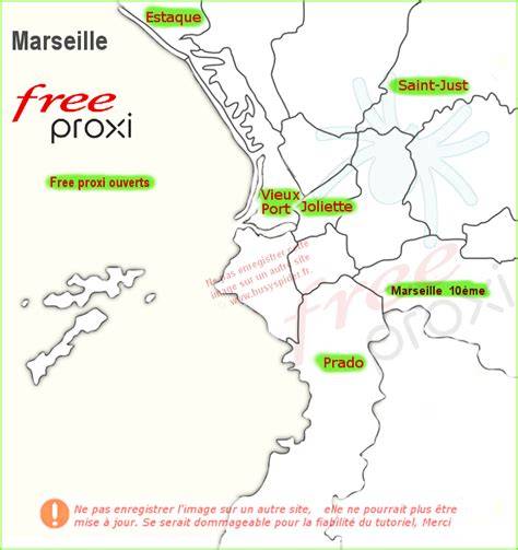 PROXI à Marseille