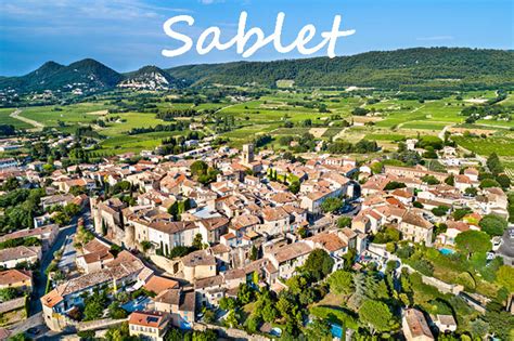 PROXI Sablet à Sablet