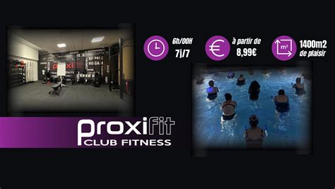 PROXIFIT à Sept-Sorts