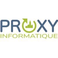 PROXY Informatique à Barberaz