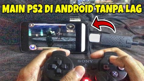 PS2 di Android
