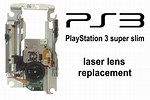PS3 Laser Replacement