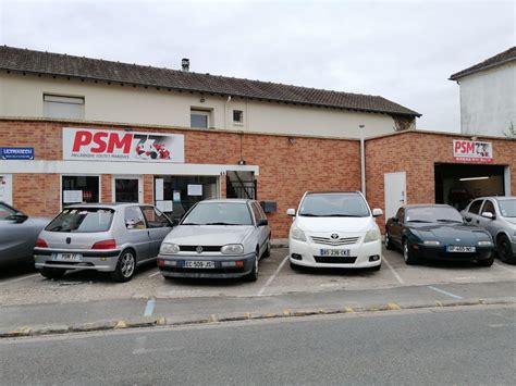 PSM77 à Chartrettes