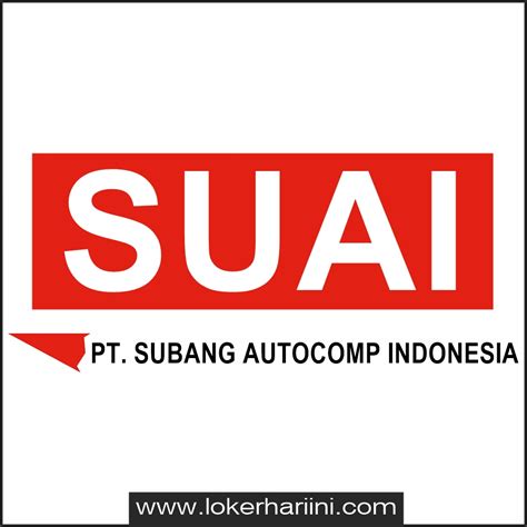 PT Suai Subang Logo