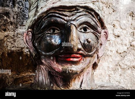 PULCINELLA Naples