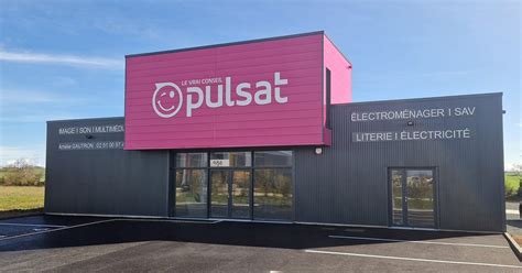 PULSAT à Benet