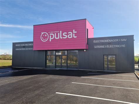 PULSAT à Ghisonaccia