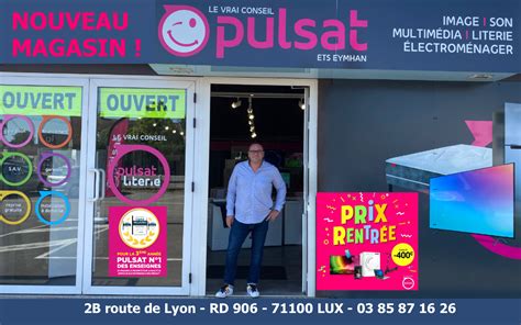 PULSAT à Lux