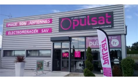 PULSAT à Saint-Calais