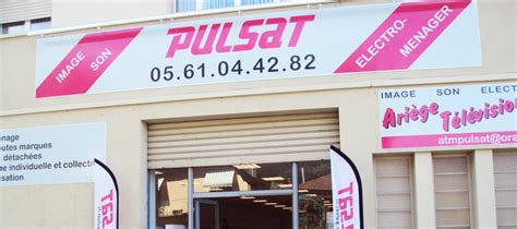 PULSAT à Saint-Girons