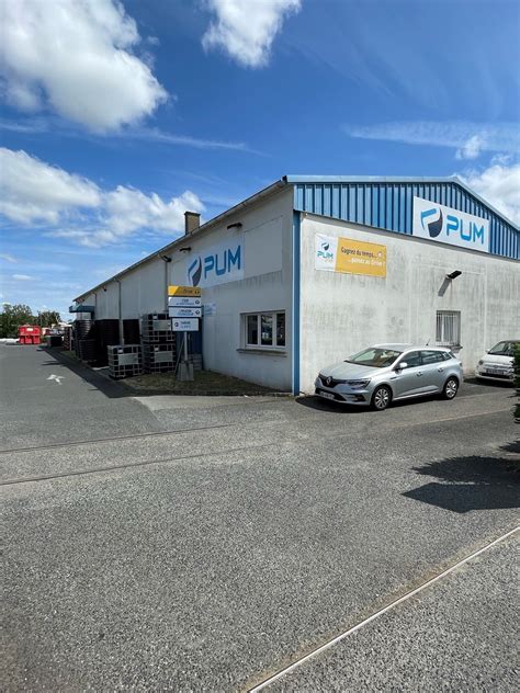 PUM à Cholet