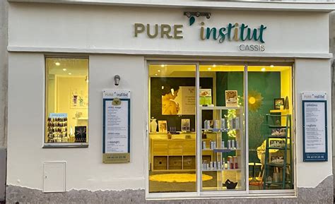 PURE INSTITUT à Cassis