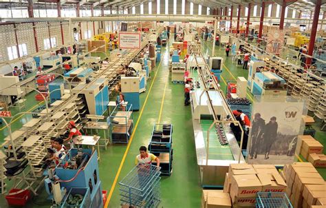 Pabrik dan Produsen Barang Elektronik di Jepang