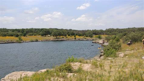 Pace Bend Park Fishing