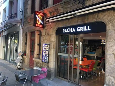 Pacha Grill à Lorient
