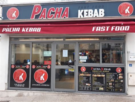 Pacha Kebab à Chartres