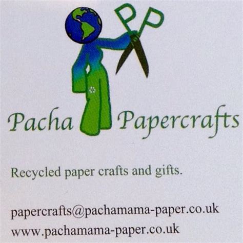 Pachamama Paper