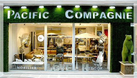 Pacific Compagnie à Paris