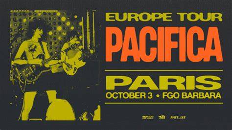 Pacifica à Paris