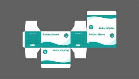 Packaging And Design Templates