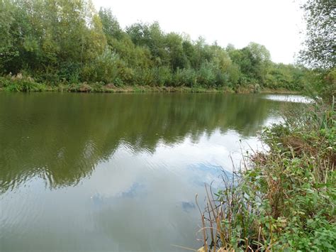 Packington somers fishery