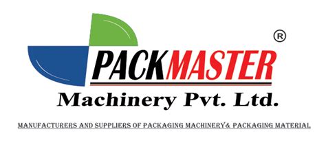 Packmaster Machinery Pvt. Ltd.