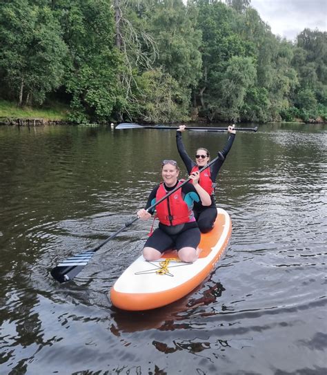 Paddle Bliss Nairn