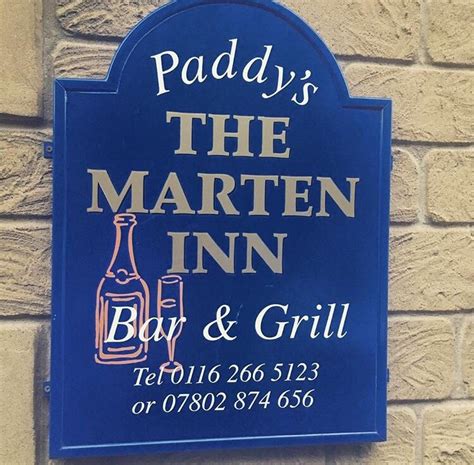 Paddy's Marten Inn