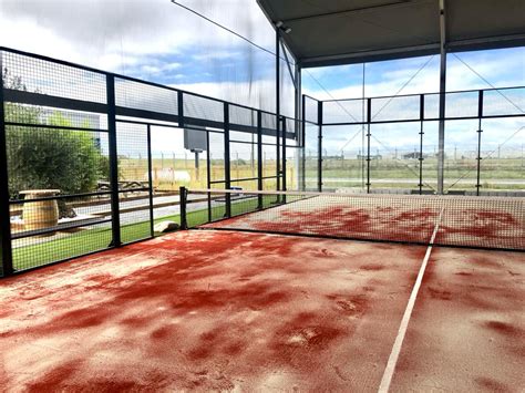 Padel 33 à Fréjus
