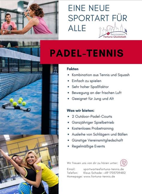 Padel-Tennisverein