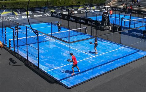 Padelcourt à Arenthon