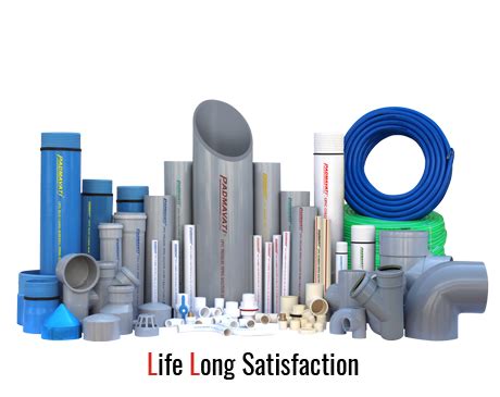 Padmavati Pipes & Fittings Inc.