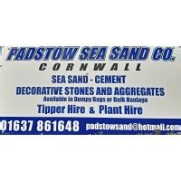 Padstow Sea Sand Ltd