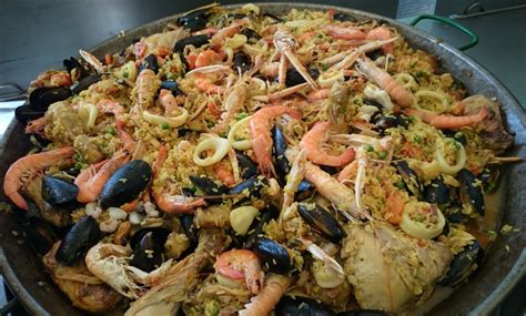 Paella Laure à Porte-du-Ried