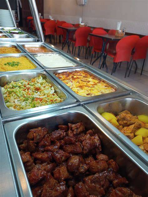 Pagano Self Service Naples