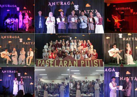 Pagelaran Puisi