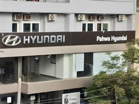 Pahwa Hyundai Service Center