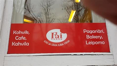 Pai Kohvik & Pagariäri Ringi 3, Pärnu, 80011 Pärnu maakond