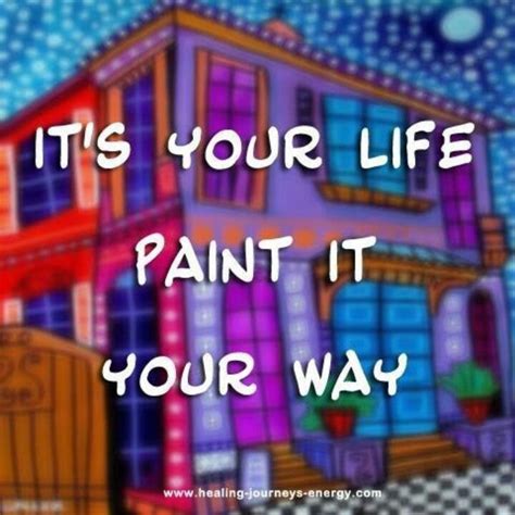 Paint it your way