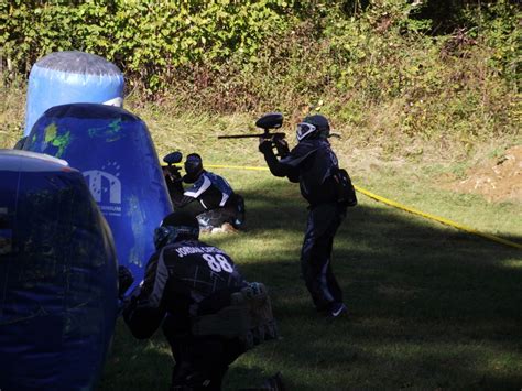 Paintball70 à Neurey-lès-la-Demie
