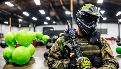 Paintball79 à Thouars