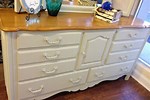 Painted Ethan Allen Furniture